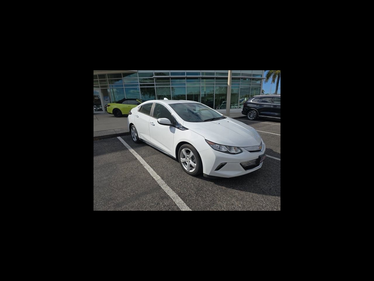 2018 Chevrolet Volt LT