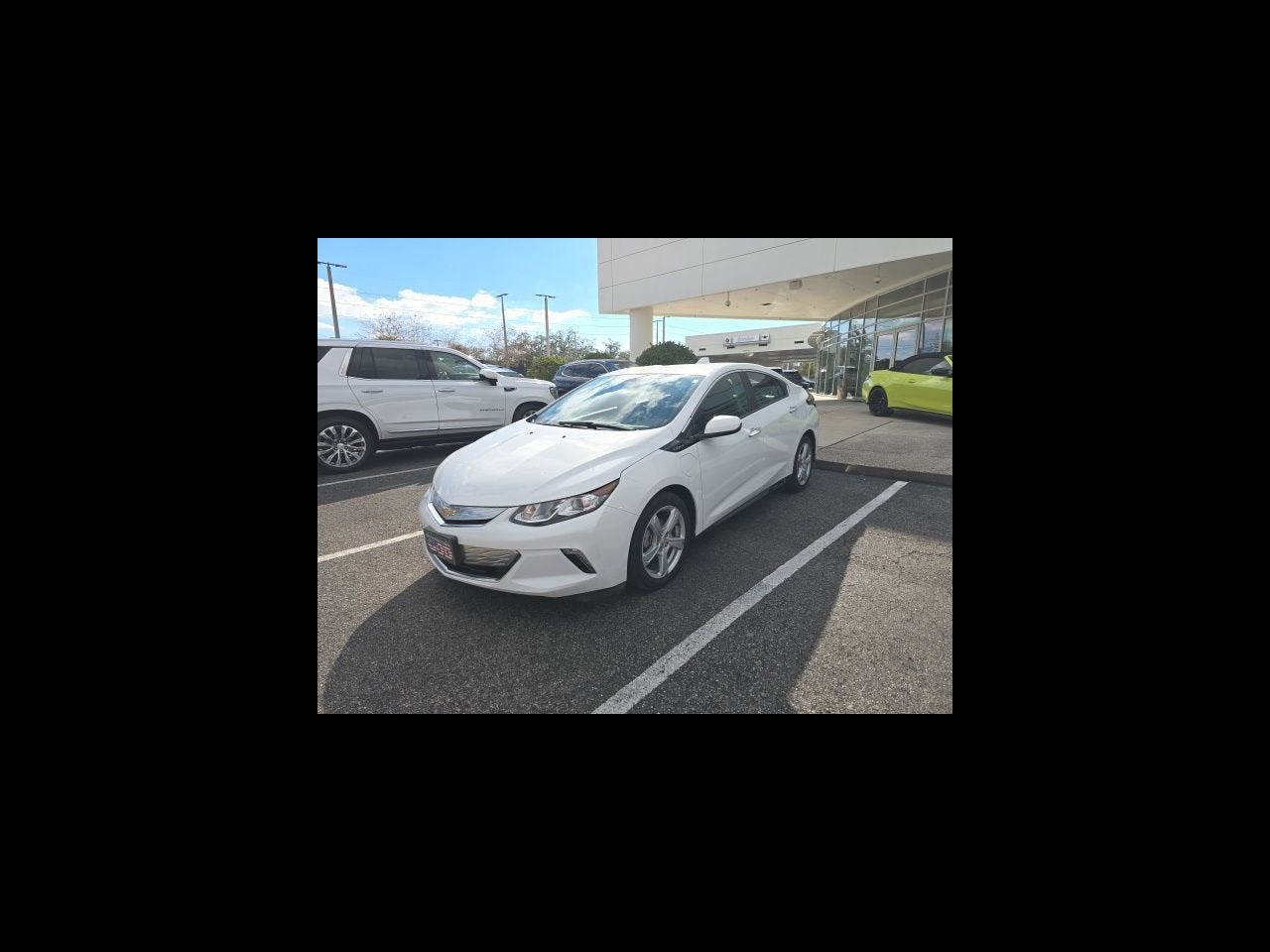 2018 Chevrolet Volt LT