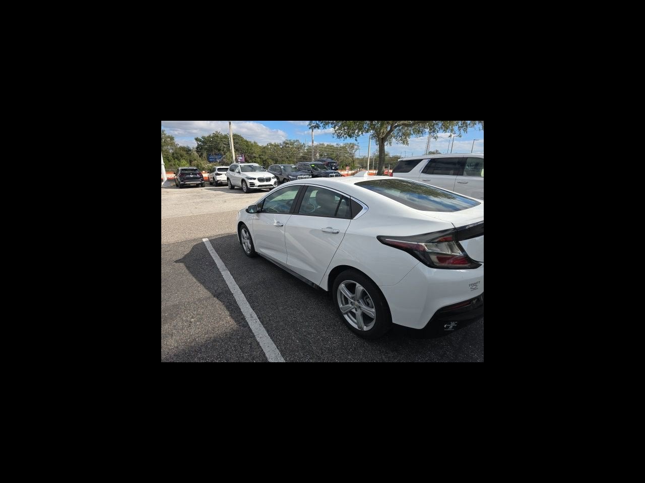 2018 Chevrolet Volt LT