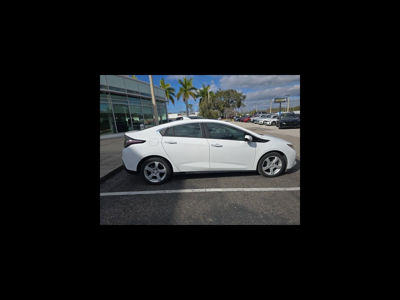 2018 Chevrolet Volt LT