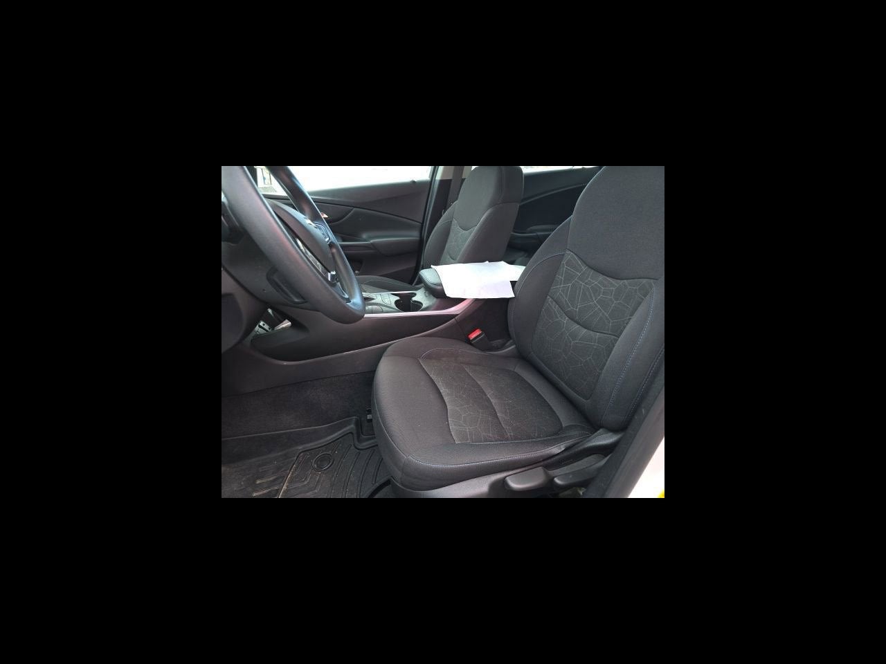 2018 Chevrolet Volt LT