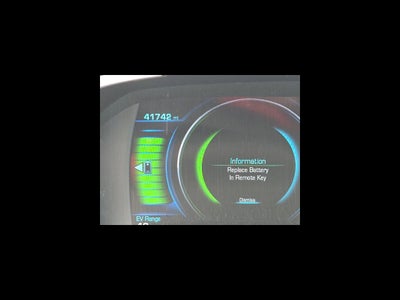 2018 Chevrolet Volt LT