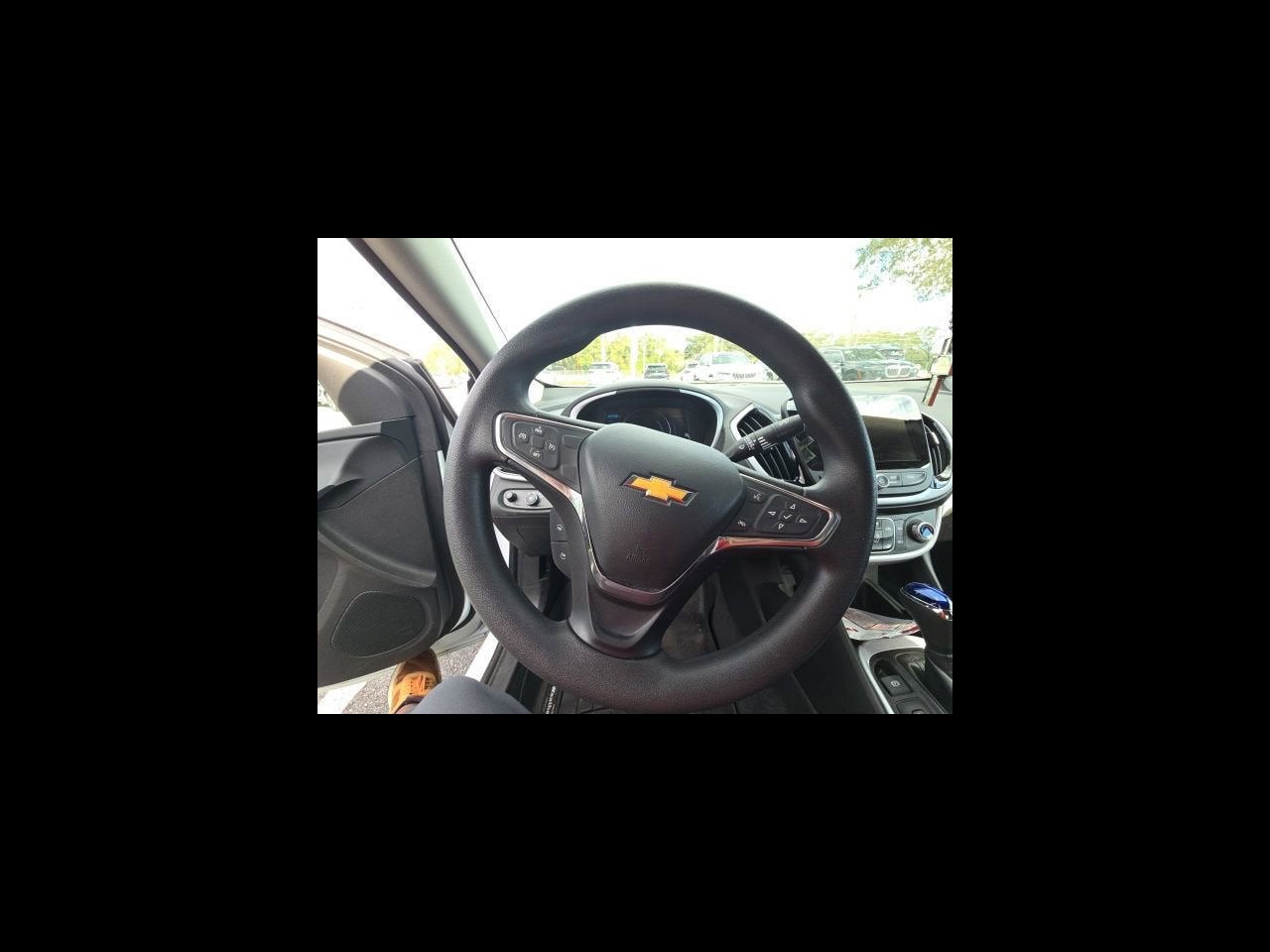 2018 Chevrolet Volt LT