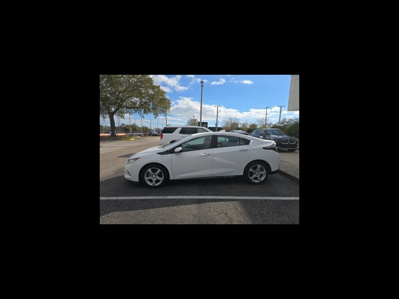 2018 Chevrolet Volt LT