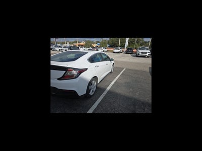 2018 Chevrolet Volt LT