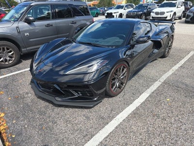2025 Chevrolet Corvette Stingray 1LT