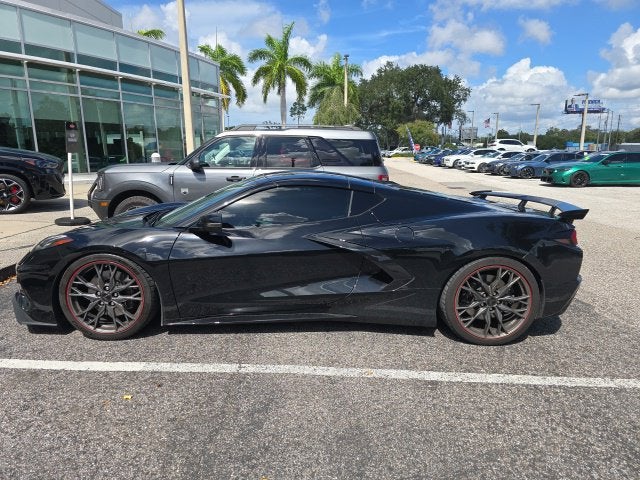 2025 Chevrolet Corvette Stingray 1LT