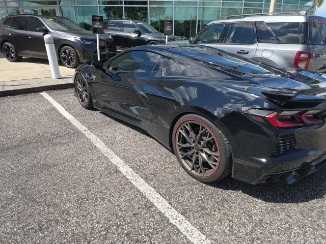 2025 Chevrolet Corvette Stingray 1LT