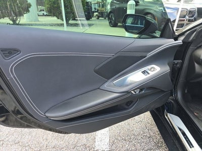 2025 Chevrolet Corvette Stingray 1LT