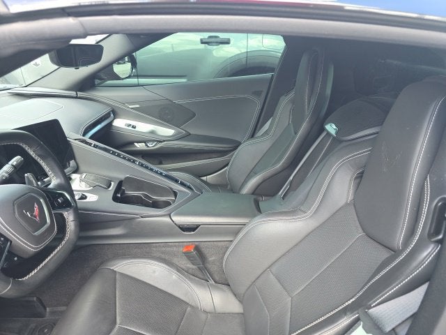 2025 Chevrolet Corvette Stingray 1LT
