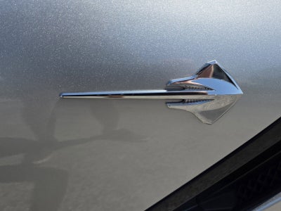 2017 Chevrolet Corvette 1LT