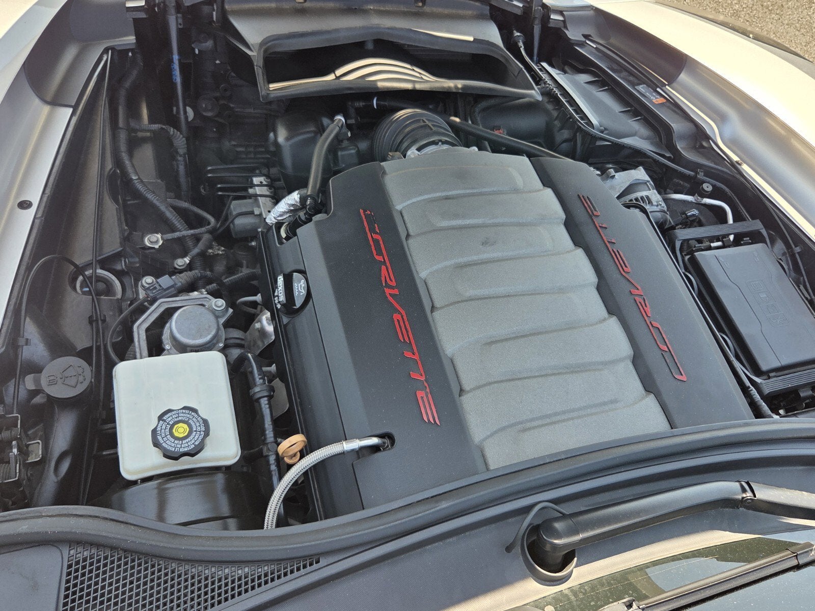 2017 Chevrolet Corvette 1LT