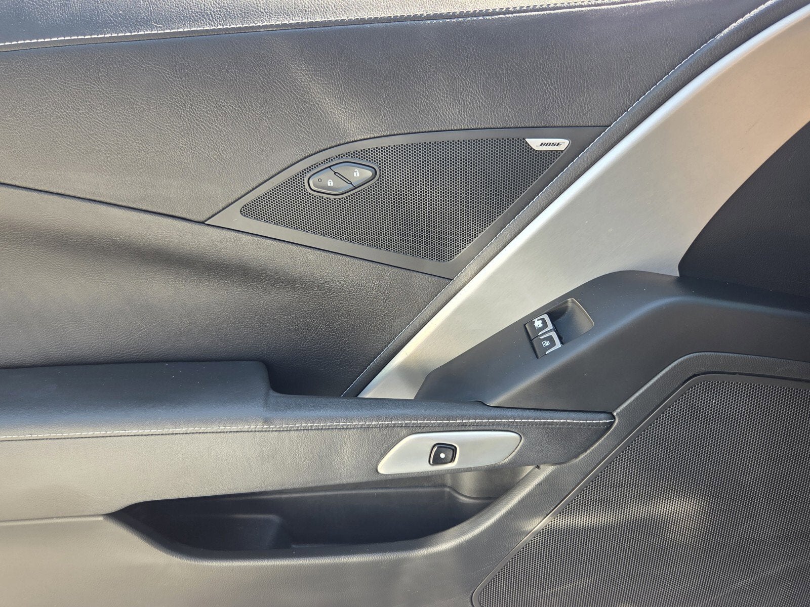 2017 Chevrolet Corvette 1LT