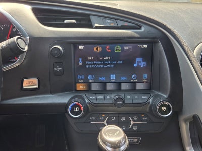 2017 Chevrolet Corvette 1LT