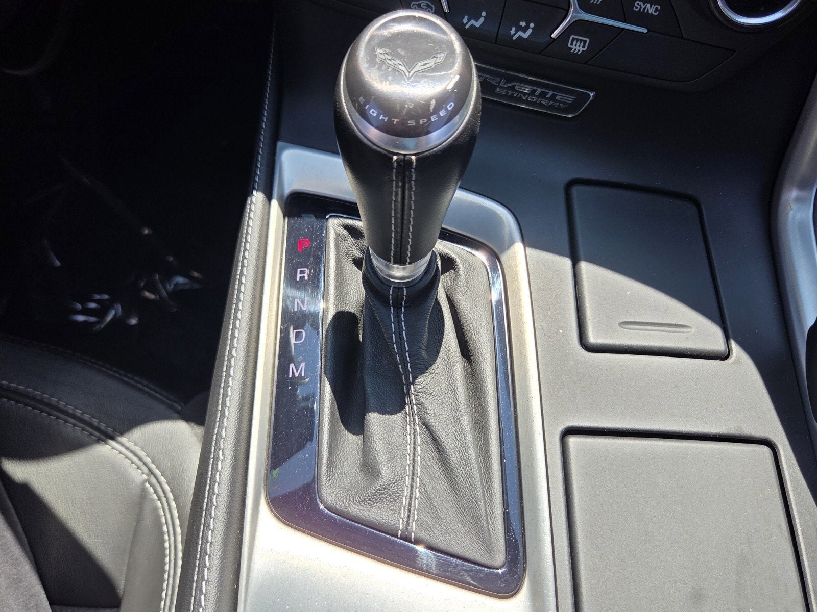 2017 Chevrolet Corvette 1LT