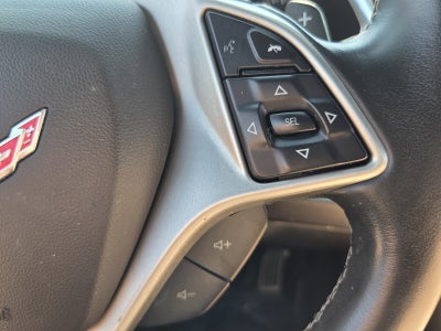 2017 Chevrolet Corvette 1LT