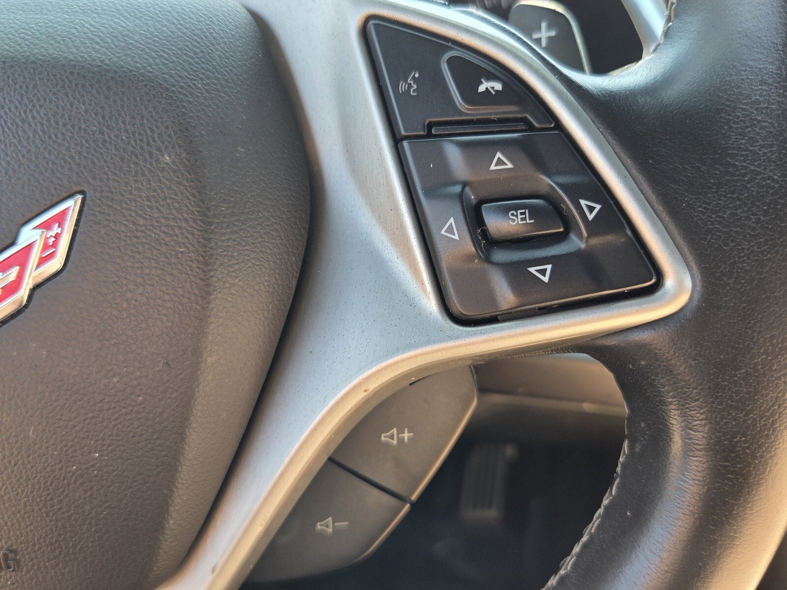 2017 Chevrolet Corvette 1LT