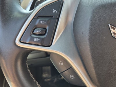 2017 Chevrolet Corvette 1LT