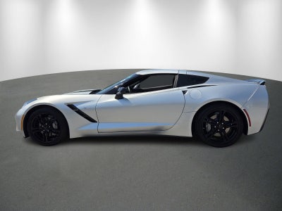 2017 Chevrolet Corvette 1LT