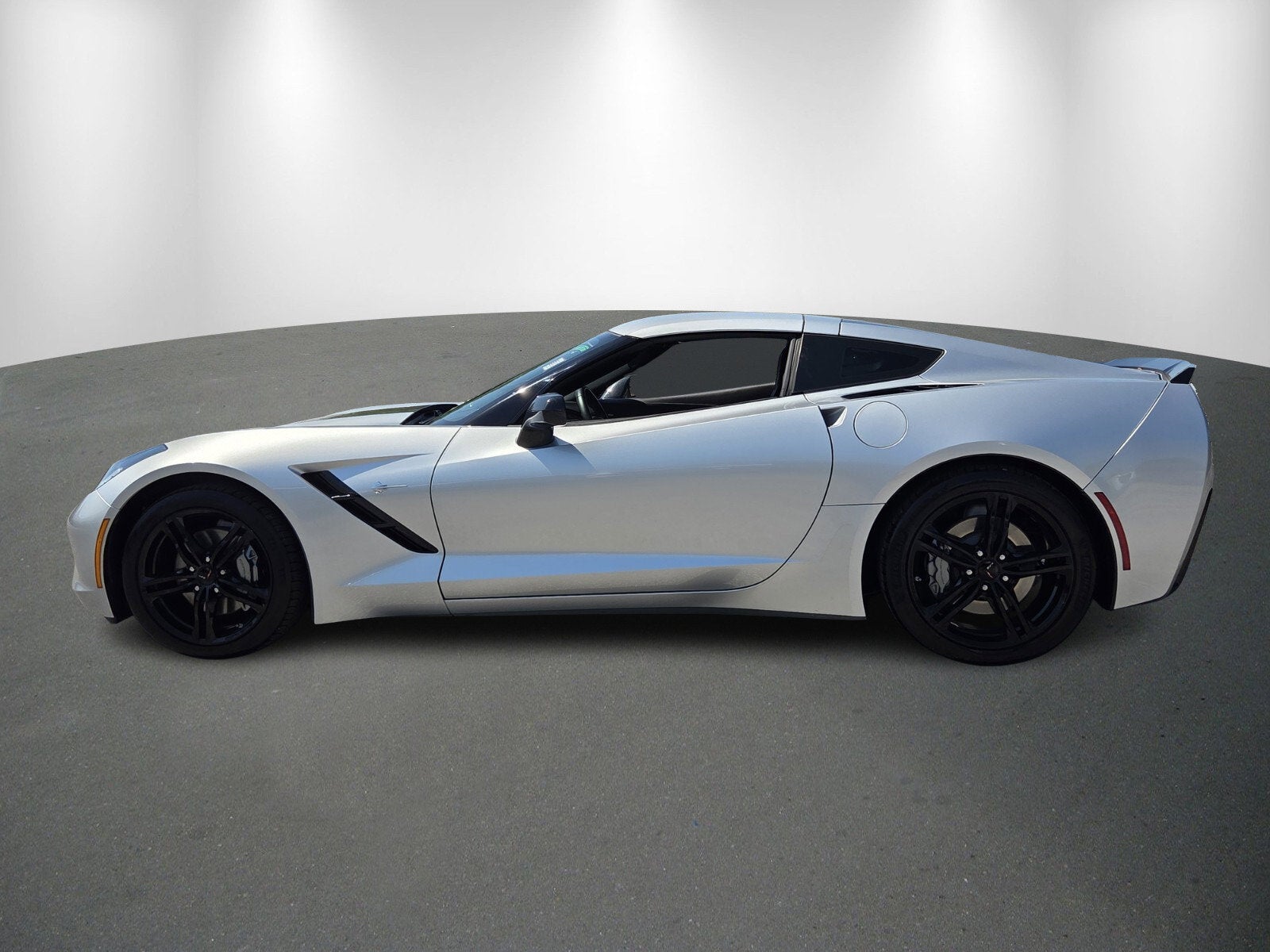 2017 Chevrolet Corvette 1LT