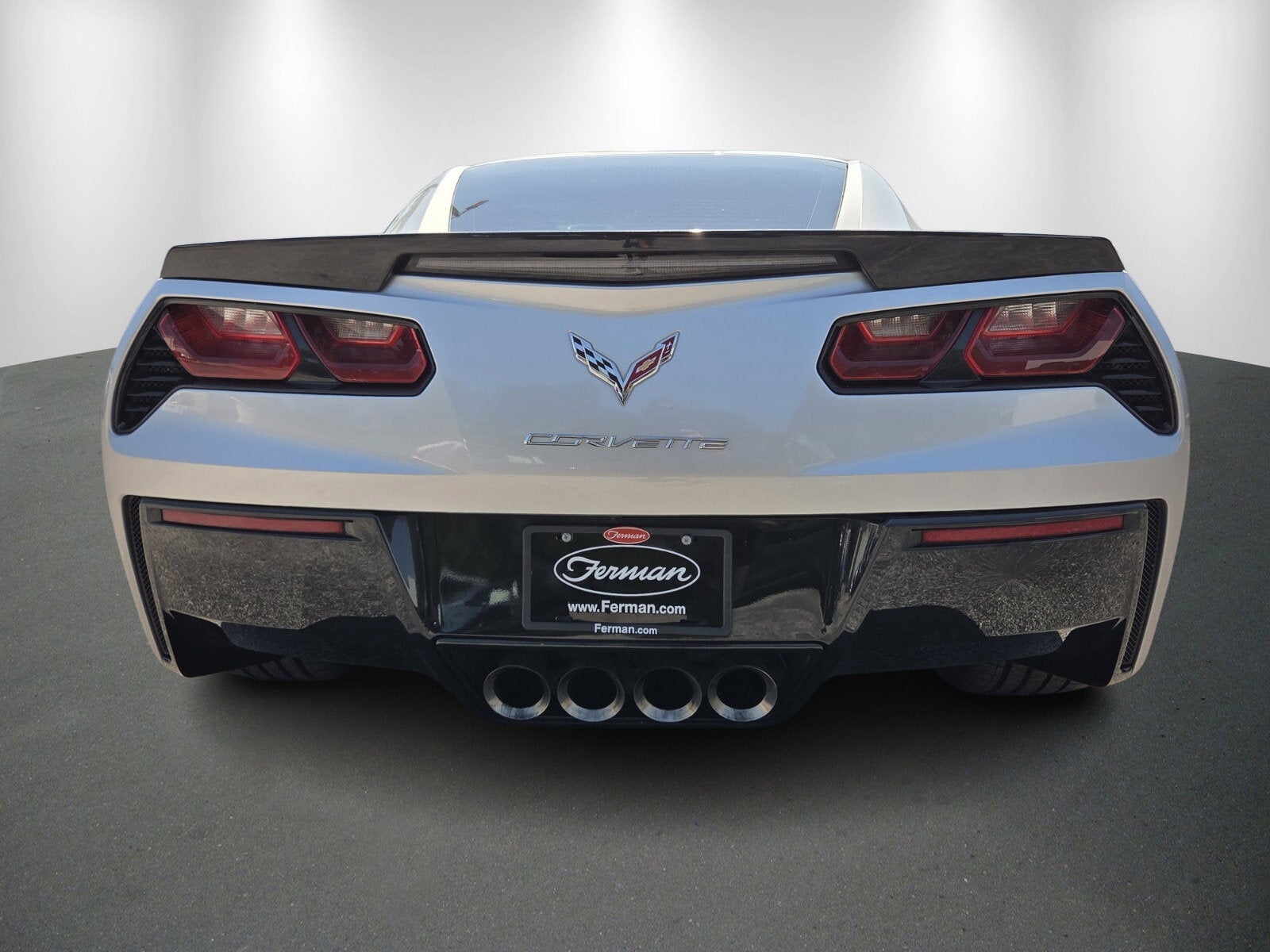 2017 Chevrolet Corvette 1LT