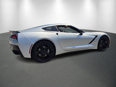 2017 Chevrolet Corvette 1LT