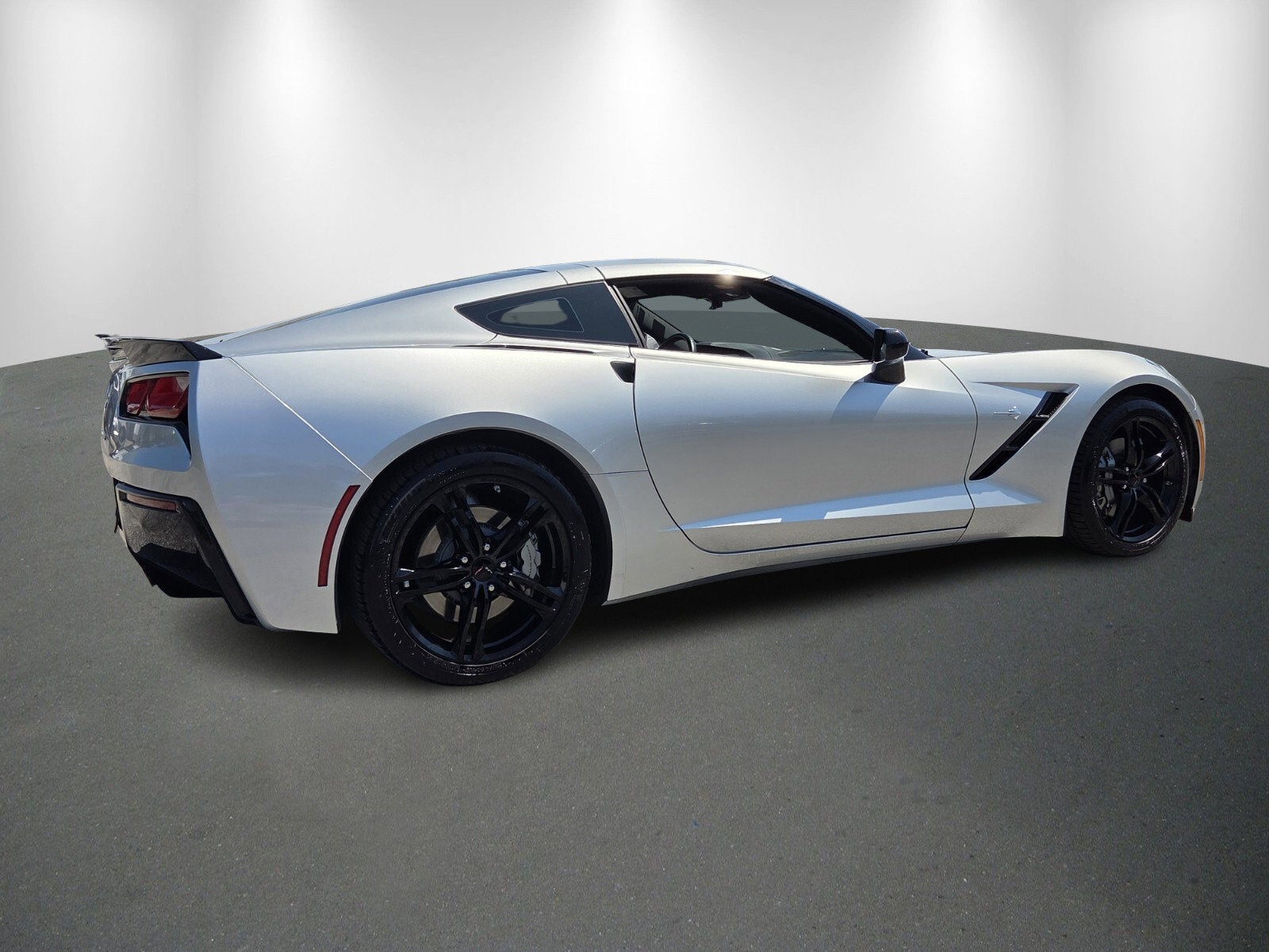 2017 Chevrolet Corvette 1LT