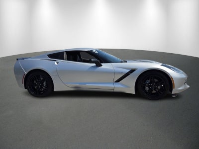 2017 Chevrolet Corvette 1LT