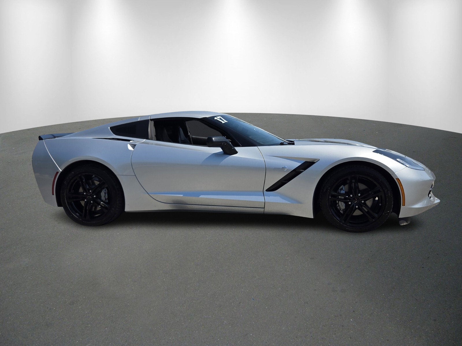 2017 Chevrolet Corvette 1LT