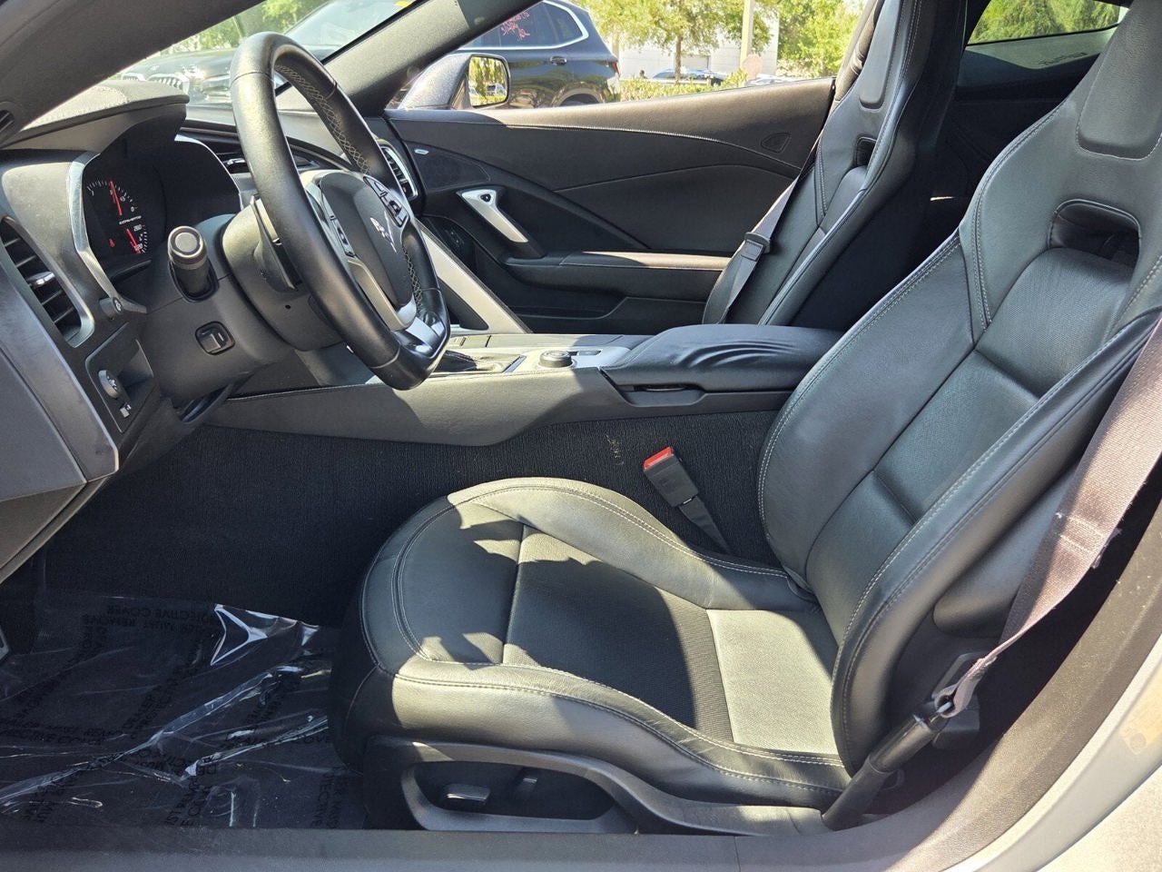 2017 Chevrolet Corvette 1LT