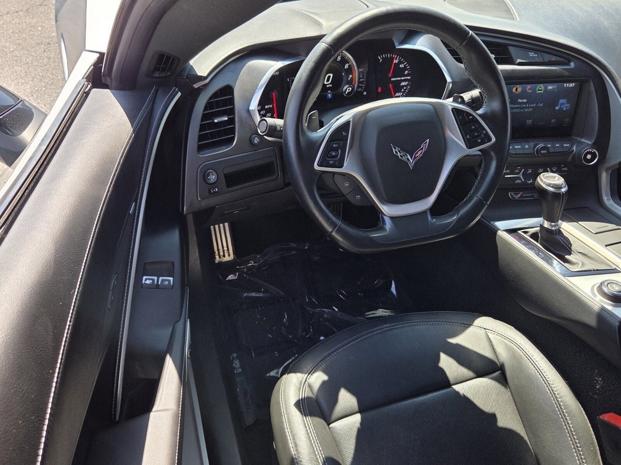 2017 Chevrolet Corvette 1LT