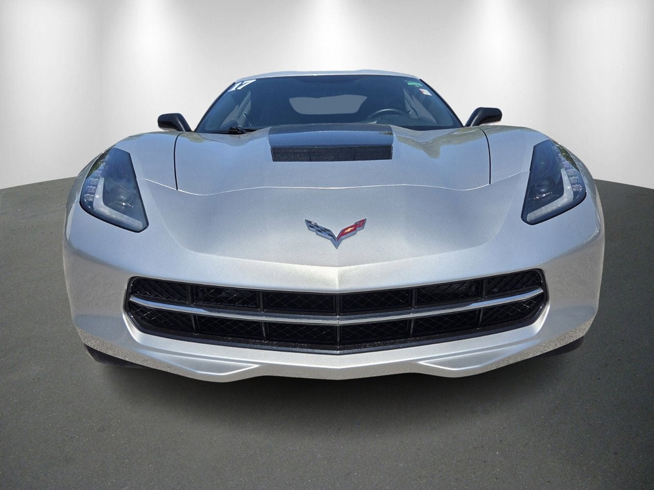 2017 Chevrolet Corvette 1LT