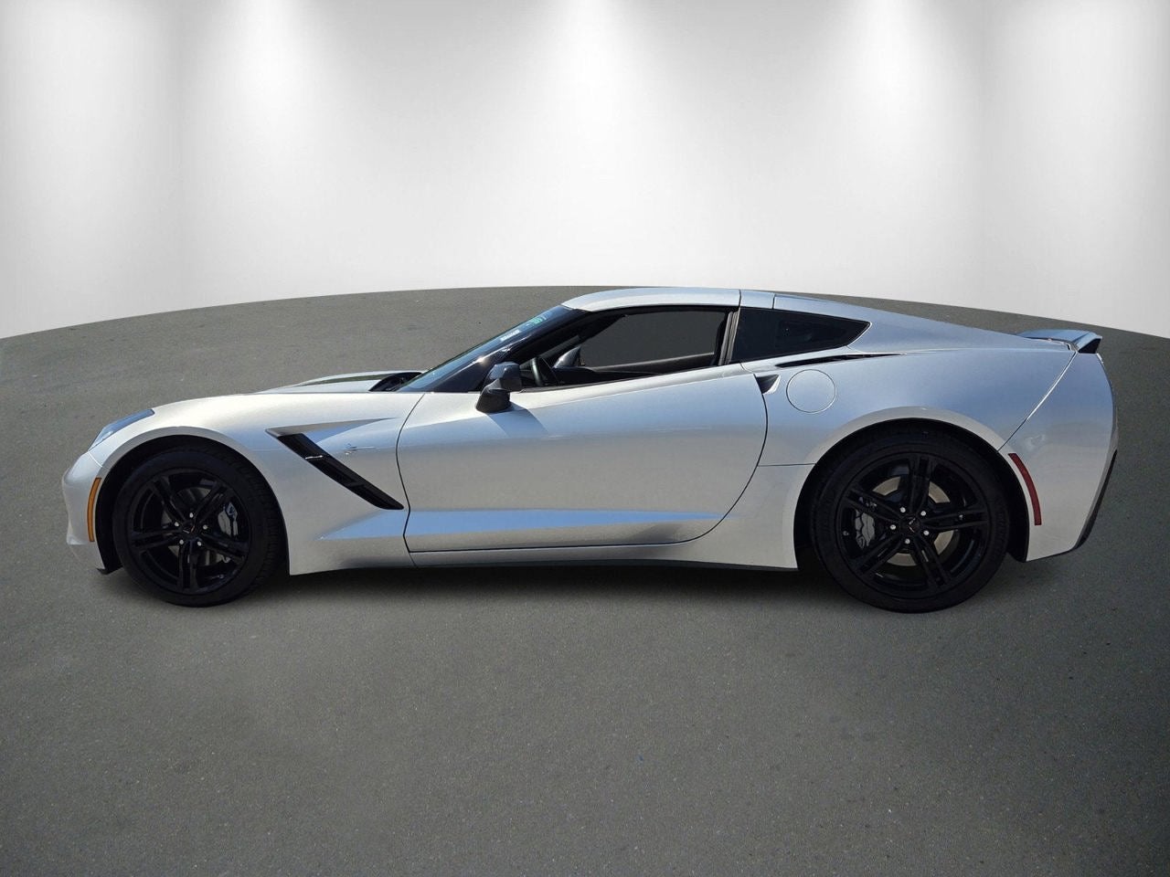 2017 Chevrolet Corvette 1LT