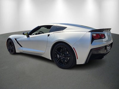 2017 Chevrolet Corvette 1LT