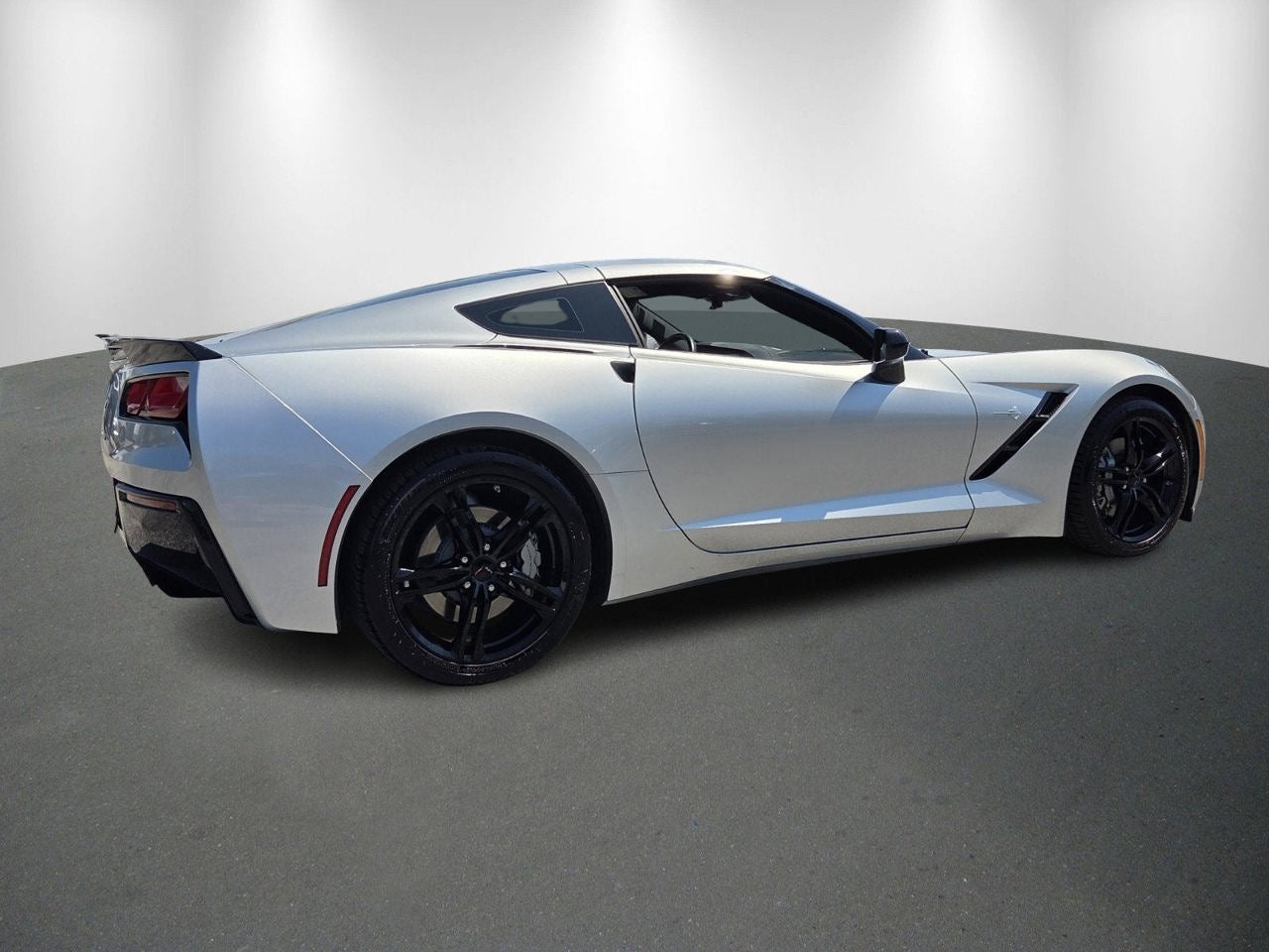 2017 Chevrolet Corvette 1LT