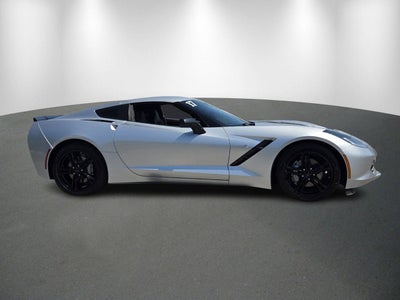 2017 Chevrolet Corvette 1LT