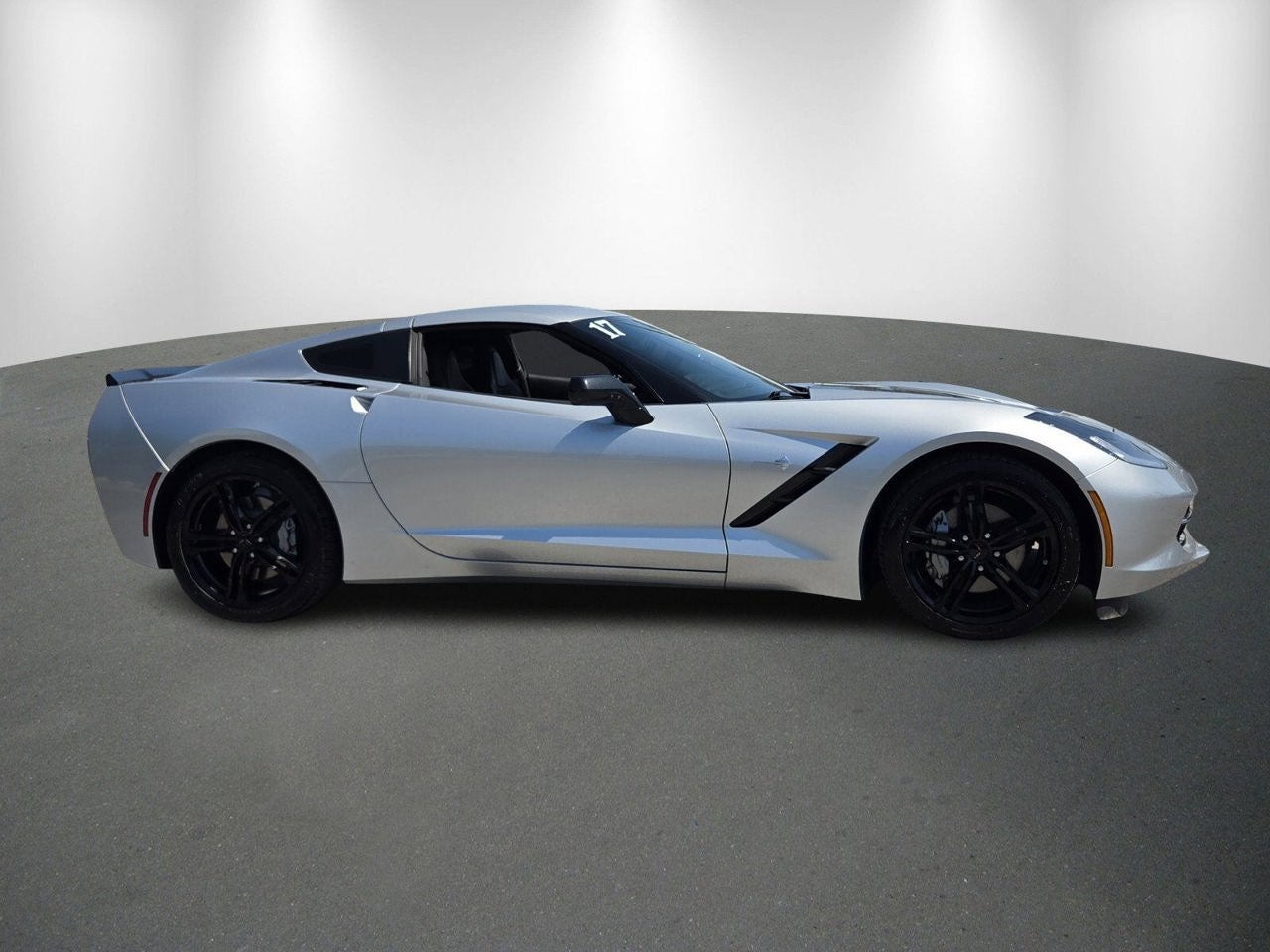 2017 Chevrolet Corvette 1LT