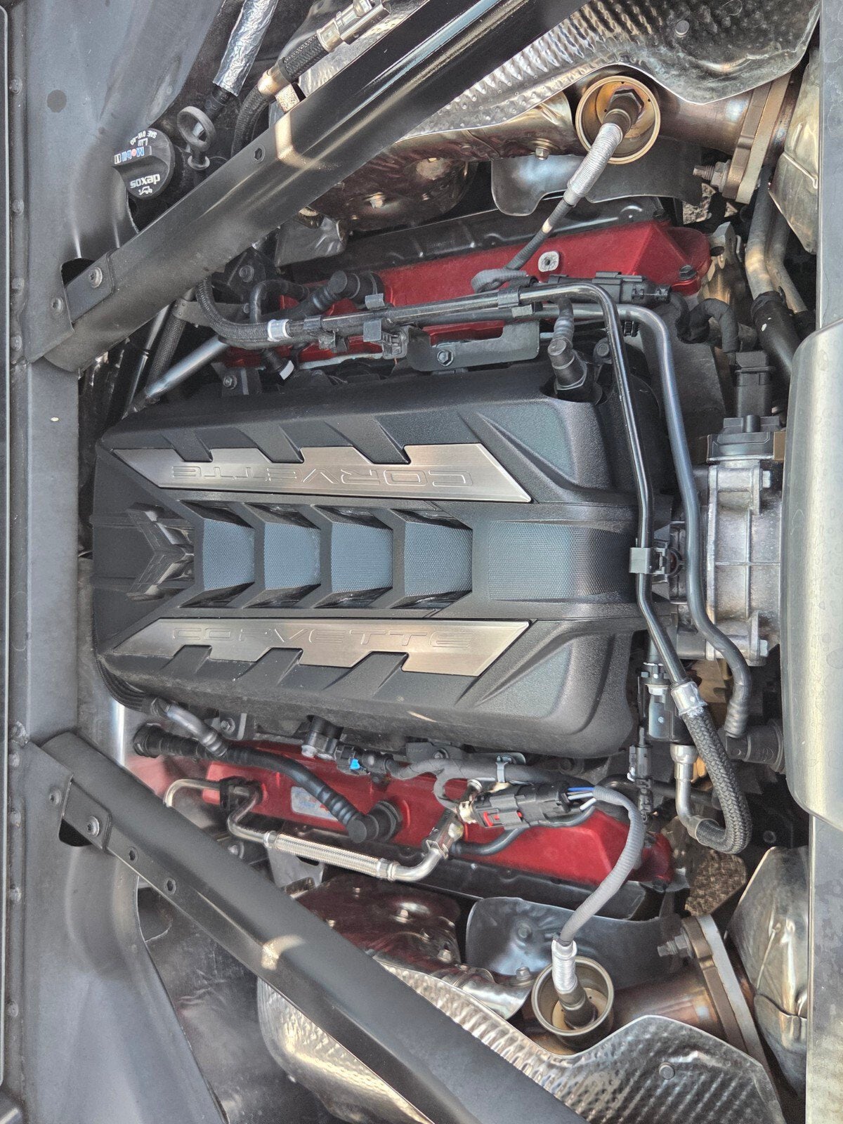 2024 Chevrolet Corvette 3LT