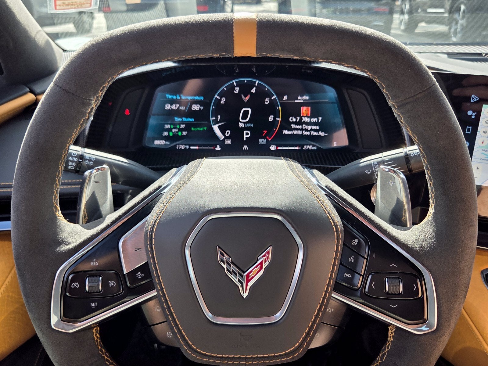 2024 Chevrolet Corvette 3LT