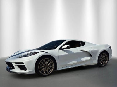 2024 Chevrolet Corvette 3LT
