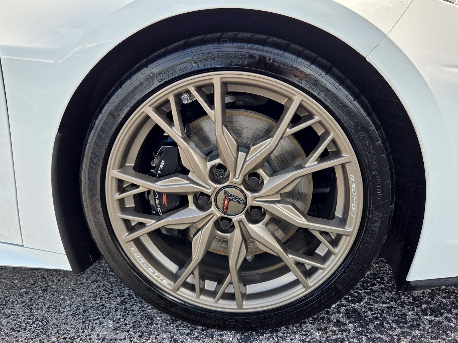 2024 Chevrolet Corvette 3LT