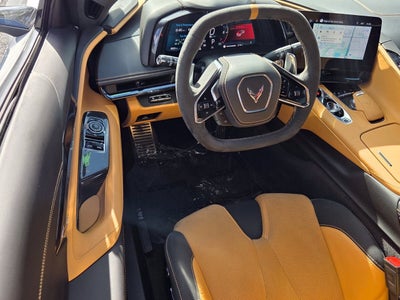 2024 Chevrolet Corvette 3LT
