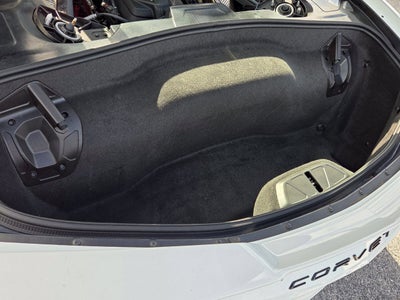 2024 Chevrolet Corvette 3LT