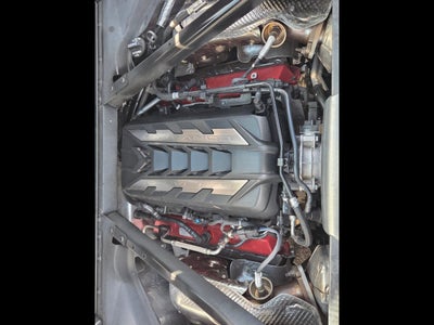 2024 Chevrolet Corvette 3LT