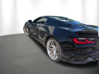 2025 Chevrolet Corvette Z06 2LZ