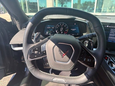2025 Chevrolet Corvette Z06 2LZ