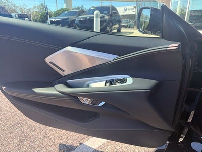 2025 Chevrolet Corvette Z06 2LZ