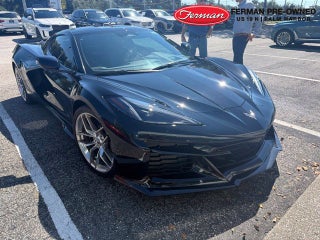 2025 Chevrolet Corvette Z06 2LZ