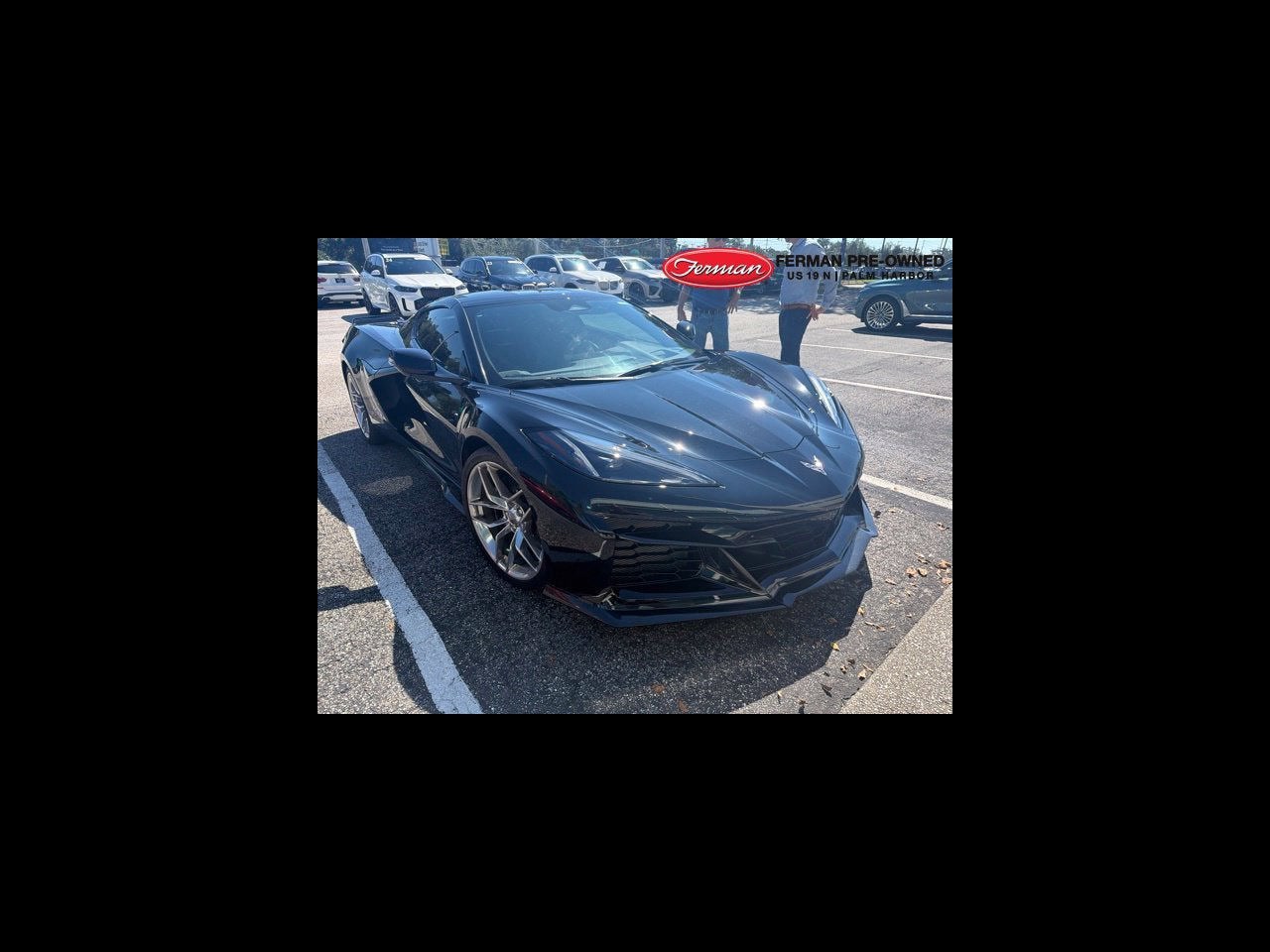2025 Chevrolet Corvette Z06 2LZ