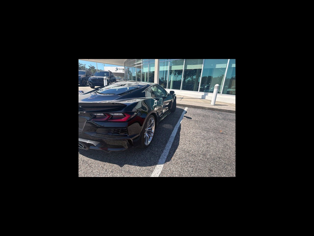 2025 Chevrolet Corvette Z06 2LZ